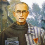 Fulminata São Maximiliano Maria Kolbe