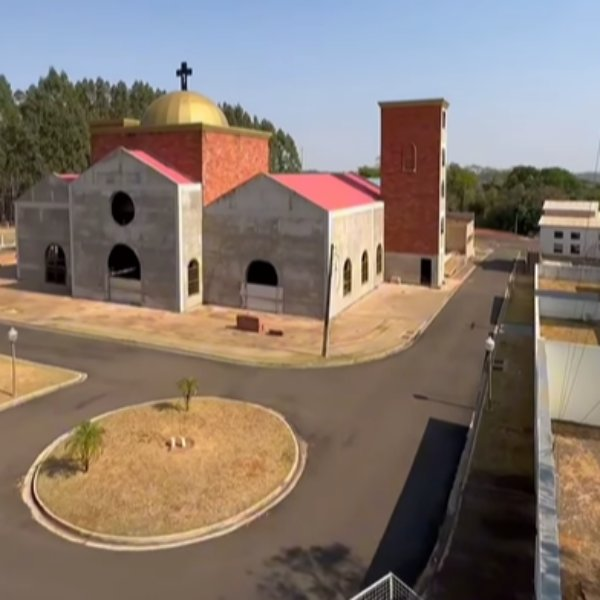 Santuario de Santo Expedito em obras - Comunidade Hodie