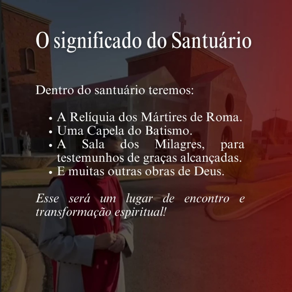 O significado do Santuário